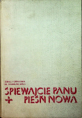 Śpiewajcie Panu pieśń nową