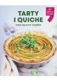 Tarty i quiche Nowe łączenie smaków