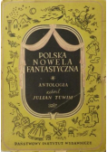 Polska Nowela Fantastyczna 1949 r.
