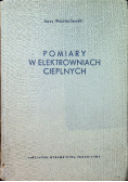 Pomiary w elektrowniach cieplnych