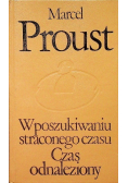 W poszukiwaniu straconego czasu Tom 7 Czas odnaleziony