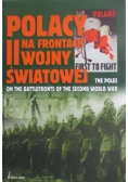 Polacy na frontach II wojny światowej