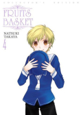 Fruits Basket Tom 4