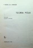 Teoria pola