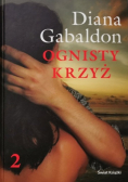 Ognisty krzyż Tom 2