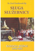 Sługa służebnicy
