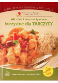 Właściwe i smaczne żywienie korzystne dla tarczycy