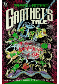 Green Lantern Ganthets Tale