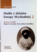 Studia  dziejów Europy Wschodniej Tom 2
