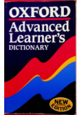 Oxford Advanced Learners Dictionary of Current English