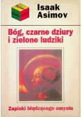 Bóg czarne dziury i zielone ludziki