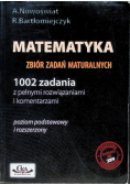 Matematyka - zbiór zadań maturalnych