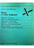 Pieszy w ruchu drogowym
