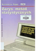 Zarys metod statystycznych