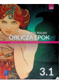 Język polski Oblicza epok 3 Podręcznik Część 1 Zakres podstawowy i rozszerzony