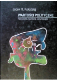 Wartości polityczne Rozpoznanie, rozumienie, komunikowanie