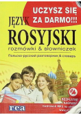 Rozmówki i słowniczek  Język rosyjski