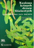 Nasiona leśnych drzew liściastych od zbioru do siewu
