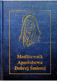Modlitewnik apostolstwa dobrej śmierci