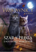 Wojownicy  Szara Pręga Zagubiony wojownik