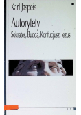 Autorytety Sokrates, Budda, Konfucjusz, Jezus