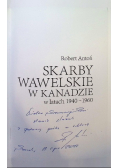 Skarby Wawelskie w Kanadzie w latach 1940 - 1960