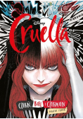 Cruella Czerń, biel i czerwień