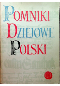Pomniki dziejowe Polski seria II Tom VIII