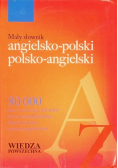 Mały słownik angielsko-polski polsko-angielski