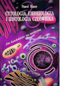 Cytologia embriologia i histologia człowieka