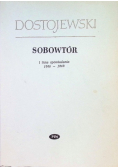 Sobowtór i inne opowiadania 1846 - 1848