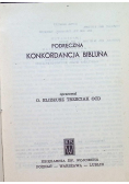 Podręczna konkordancja biblijna