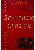 Sentencje chińskie