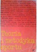 Teoria i metodyka sportu