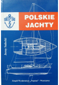 Polskie jachty Tom 1