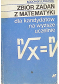 Zbiór zadań z matematyki