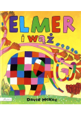 Elmer i wąż