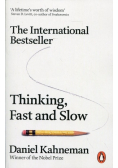 Thinking, Fast and Slow
