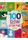 100 pierwszych słów. Cztery pory roku