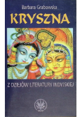 Kryszna z dziejów literatury indyjskiej