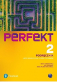 Perfekt Klasa 2 Podręcznik Język niemiecki dla liceów i techników