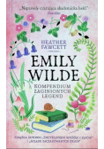 Emily Wilde Kompendium zaginionych legend