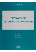 Przewodnik psychofarmakoterapii