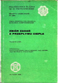 Zbiór zadań z przepływu ciepła