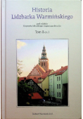 Historia Lidzbarka Warmińskiego Tom II Część 1