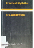 Practical stylistics