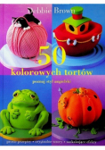 50 kolorowych tortów poznaj styl angielski