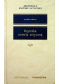 Rzymska nowela antyczna
