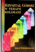 Kryształ Górski w terapii kolorami
