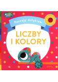Liczby i Kolory Poznaję dotykiem